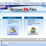 Recover My Files 0